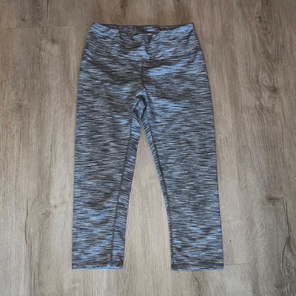 RBX grey leggings sz M